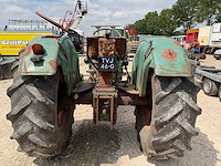 1960 deutz d40.2 oldtimer tractor - afbeelding 19 van  22