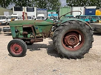 1960 deutz d40.2 oldtimer tractor - afbeelding 6 van  22