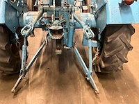 1960 eicher ed 105/5 oldtimer tractor - afbeelding 4 van  22