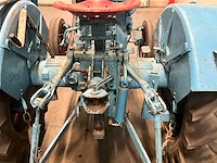 1960 eicher ed 105/5 oldtimer tractor - afbeelding 5 van  22