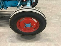 1960 eicher ed 105/5 oldtimer tractor - afbeelding 13 van  22