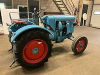 1960 eicher ed 105/5 oldtimer tractor - afbeelding 17 van  22