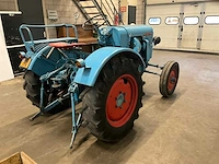 1960 eicher ed 105/5 oldtimer tractor - afbeelding 18 van  22