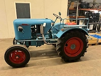 1960 eicher ed 105/5 oldtimer tractor - afbeelding 21 van  22