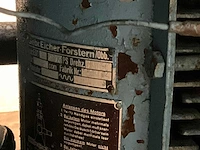 1960 eicher ed 105/5 oldtimer tractor - afbeelding 3 van  22