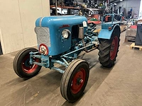 1960 eicher ed 105/5 oldtimer tractor