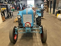 1960 eicher ed 105/5 oldtimer tractor - afbeelding 12 van  22