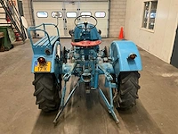1960 eicher ed 105/5 oldtimer tractor - afbeelding 22 van  22