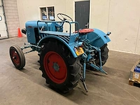 1960 eicher ed 105/5 oldtimer tractor - afbeelding 18 van  22
