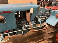 1960 eicher ed 105/5 oldtimer tractor - afbeelding 20 van  22