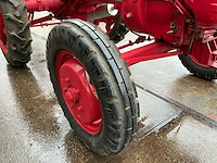 1960 fahr d88 oldtimer tractor - afbeelding 2 van  19