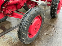 1960 fahr d88 oldtimer tractor - afbeelding 3 van  19