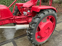 1960 fahr d88 oldtimer tractor - afbeelding 16 van  19