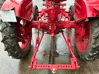 1960 fahr d88 oldtimer tractor - afbeelding 19 van  19