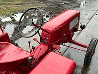 1960 fahr d88 oldtimer tractor - afbeelding 4 van  19