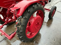 1960 fahr d88 oldtimer tractor - afbeelding 5 van  19
