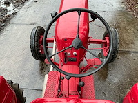 1960 fahr d88 oldtimer tractor - afbeelding 6 van  19