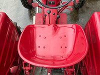 1960 fahr d88 oldtimer tractor - afbeelding 7 van  19