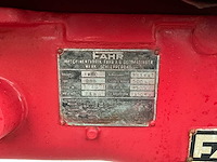 1960 fahr d88 oldtimer tractor - afbeelding 17 van  19