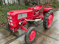 1960 fahr d88 oldtimer tractor - afbeelding 1 van  19