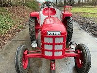 1960 fahr d88 oldtimer tractor - afbeelding 9 van  19