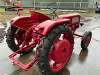 1960 fahr d88 oldtimer tractor - afbeelding 13 van  19