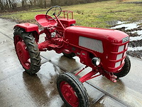 1960 fahr d88 oldtimer tractor - afbeelding 14 van  19