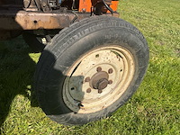 1960 fiat 332r oldtimer tractor - afbeelding 5 van  19