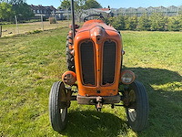 1960 fiat 332r oldtimer tractor - afbeelding 12 van  19