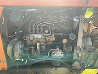 1960 fiat 332r oldtimer tractor - afbeelding 17 van  19