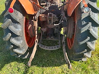 1960 fiat 332r oldtimer tractor - afbeelding 2 van  19