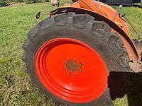 1960 fiat 332r oldtimer tractor - afbeelding 4 van  19
