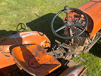 1960 fiat 332r oldtimer tractor - afbeelding 7 van  19