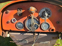 1960 fiat 332r oldtimer tractor - afbeelding 8 van  19