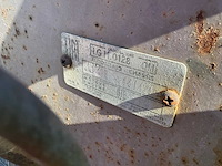 1960 fiat 332r oldtimer tractor - afbeelding 11 van  19