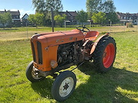 1960 fiat 332r oldtimer tractor - afbeelding 1 van  19