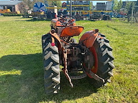 1960 fiat 332r oldtimer tractor - afbeelding 14 van  19