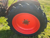 1960 fiat 332r oldtimer tractor - afbeelding 19 van  19
