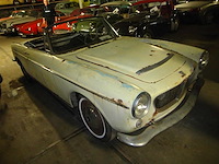 1960 fiat osca 1500 s spider | italian classic roadster - afbeelding 3 van  7