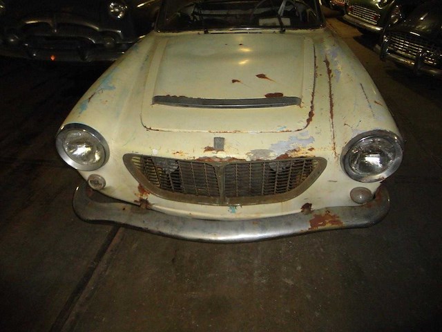 1960 fiat osca 1500 s spider | italian classic roadster - afbeelding 4 van  7