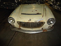 1960 fiat osca 1500 s spider | italian classic roadster - afbeelding 4 van  7