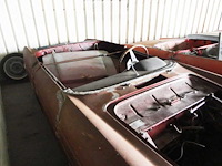 1960 fiat osca 1500 s spider | italian classic roadster - afbeelding 3 van  33