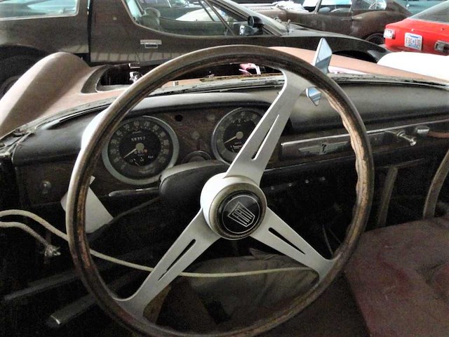1960 fiat osca 1500 s spider | italian classic roadster - afbeelding 4 van  33