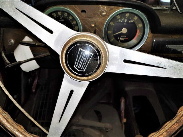 1960 fiat osca 1500 s spider | italian classic roadster - afbeelding 12 van  33