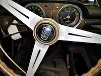 1960 fiat osca 1500 s spider | italian classic roadster - afbeelding 12 van  33