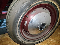 1960 fiat osca 1500 s spider | italian classic roadster - afbeelding 13 van  33