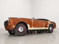 1960 fiat osca 1500 s spider | italian classic roadster
