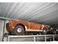 1960 fiat osca 1500 s spider | italian classic roadster - afbeelding 17 van  33