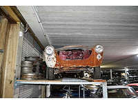 1960 fiat osca 1500 s spider | italian classic roadster - afbeelding 18 van  33