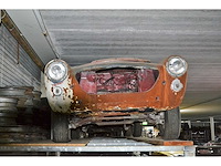 1960 fiat osca 1500 s spider | italian classic roadster - afbeelding 19 van  33